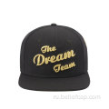 3 D Вышивка Unisex Custom Sports Spantback Hats